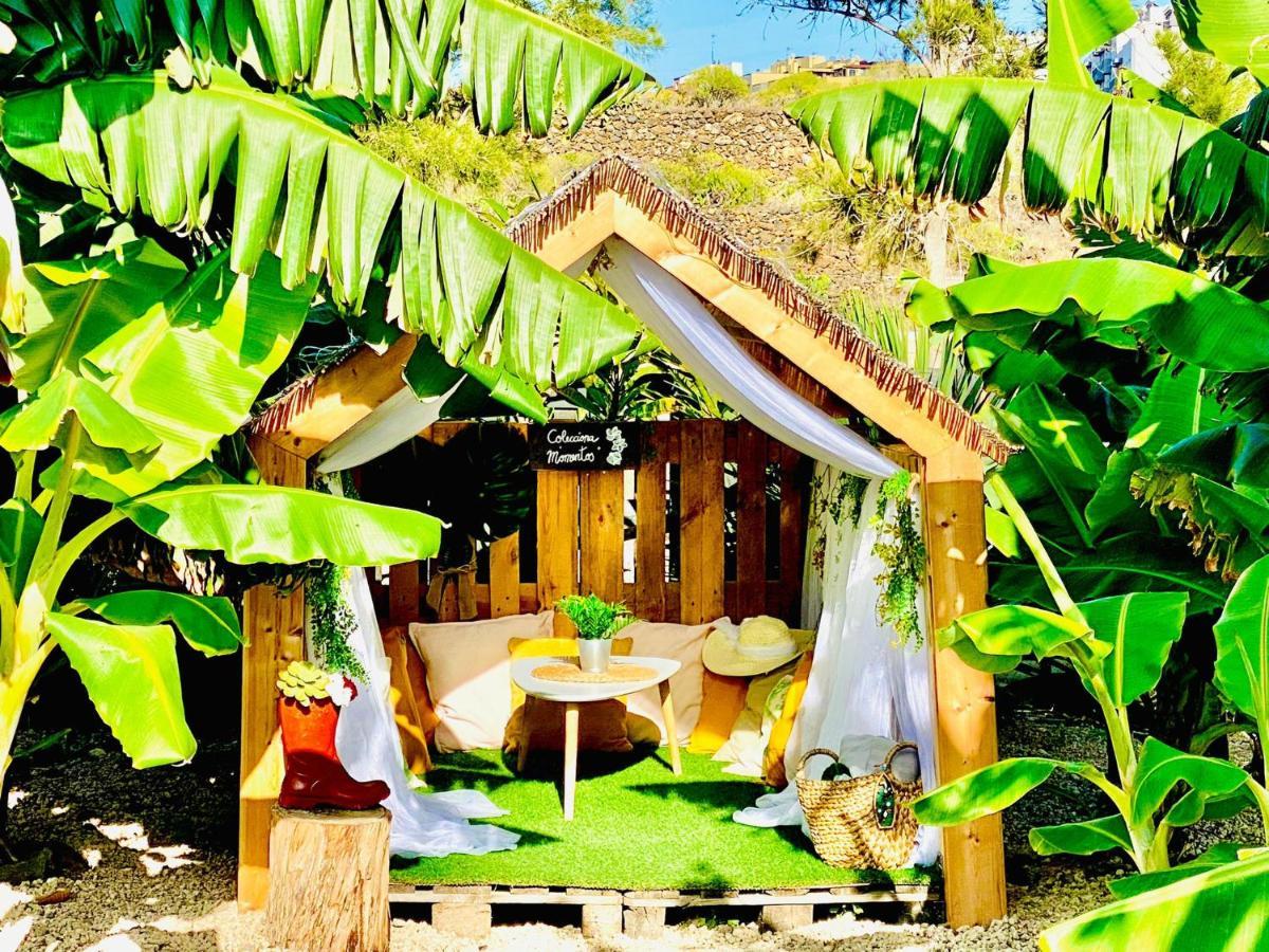 Laurisilva Love Spa Sauna Y Piscina Buzanada ภายนอก รูปภาพ