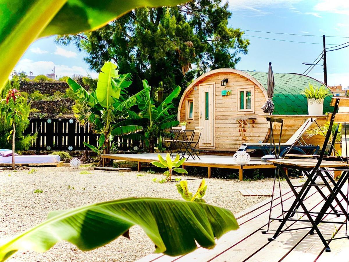 Laurisilva Love Spa Sauna Y Piscina Buzanada ภายนอก รูปภาพ
