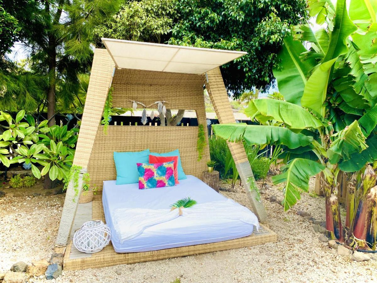 Laurisilva Love Spa Sauna Y Piscina Buzanada ภายนอก รูปภาพ