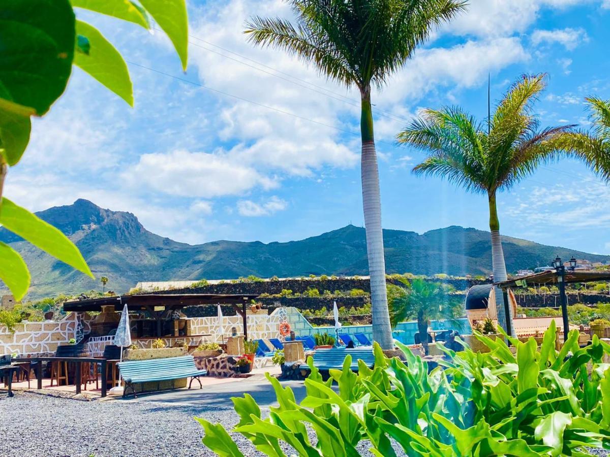 Laurisilva Love Spa Sauna Y Piscina Buzanada ภายนอก รูปภาพ