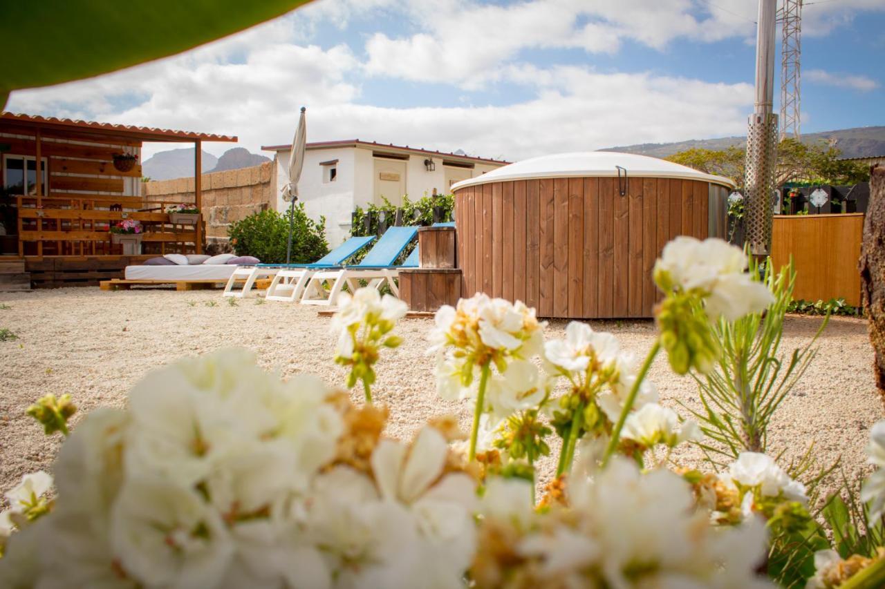 Laurisilva Love Spa Sauna Y Piscina Buzanada ภายนอก รูปภาพ