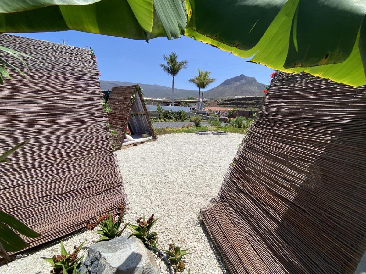 Laurisilva Love Spa Sauna Y Piscina Buzanada ภายนอก รูปภาพ