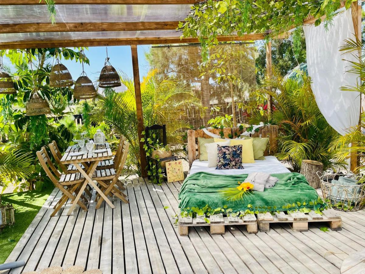 Laurisilva Love Spa Sauna Y Piscina Buzanada ภายนอก รูปภาพ