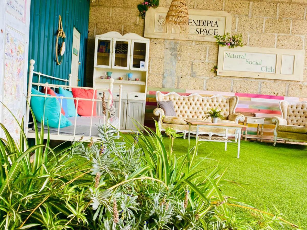 Laurisilva Love Spa Sauna Y Piscina Buzanada ภายนอก รูปภาพ