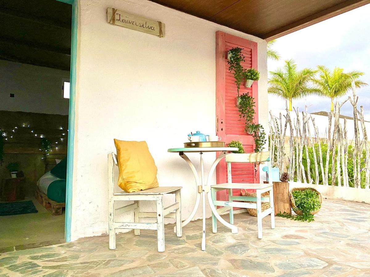 Laurisilva Love Spa Sauna Y Piscina Buzanada ภายนอก รูปภาพ