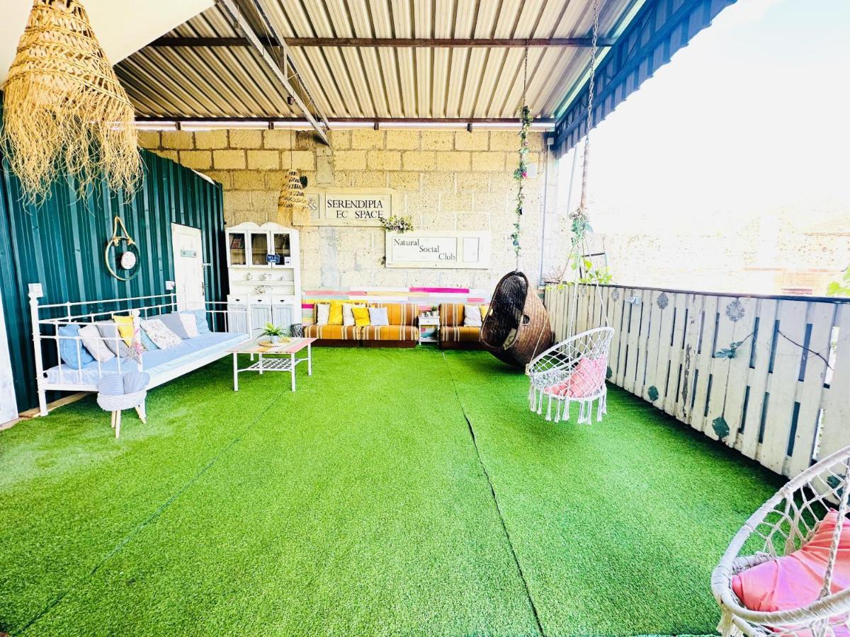 Laurisilva Love Spa Sauna Y Piscina Buzanada ภายนอก รูปภาพ